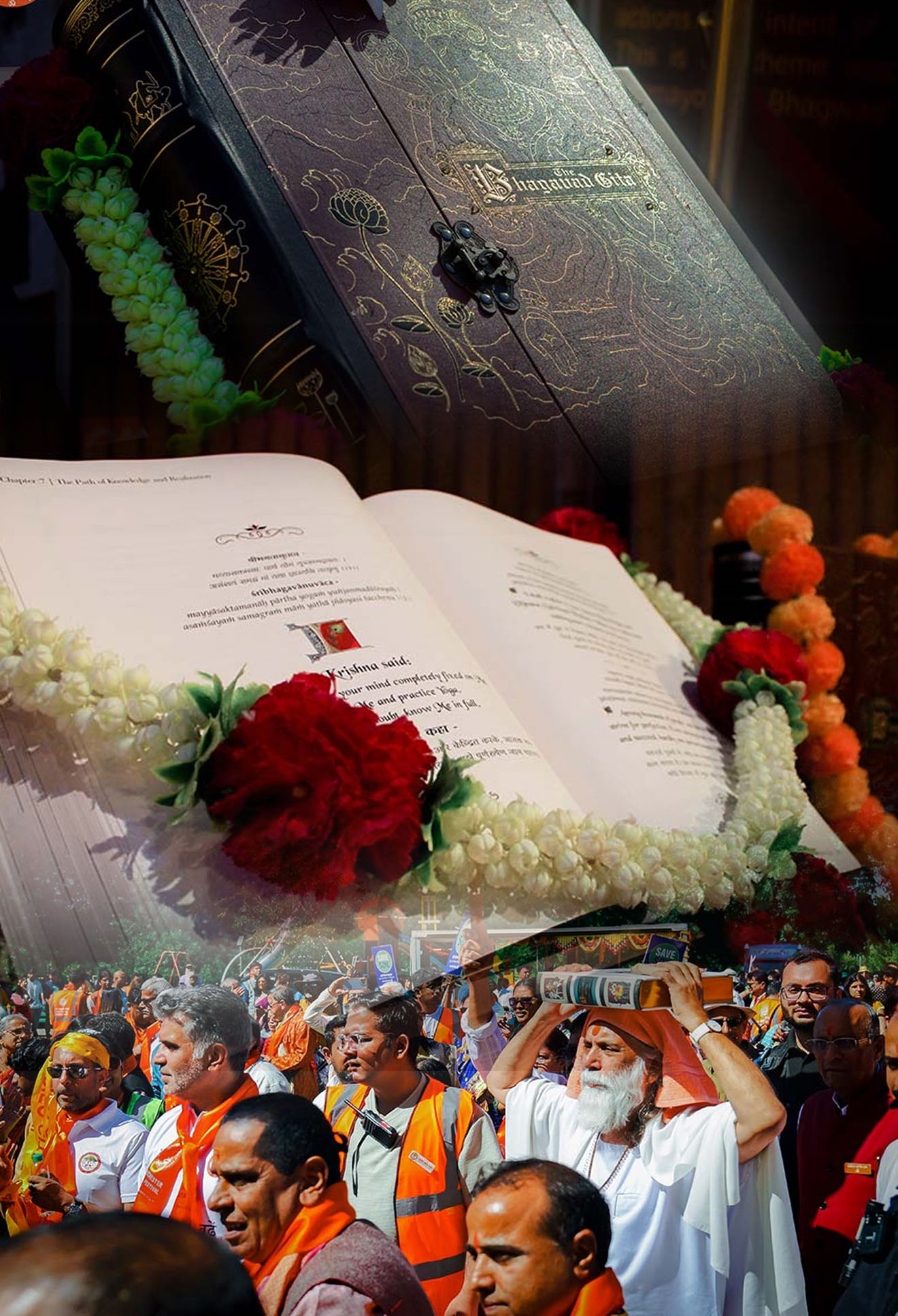 Gita Connect Community